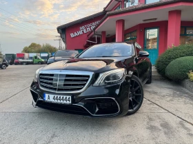 Mercedes-Benz S 350 d 4M Long* MOD.2019* 6.3 AMG Optic, снимка 1