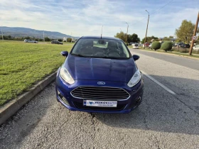 Ford Fiesta 1.5 Titanium , снимка 1