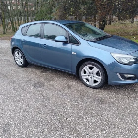 Обява за продажба на Opel Astra FACELIFT 1.7 CDTI 131к.с. 6 скорости ~11 500 лв. - изображение 1