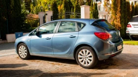 Opel Astra FACELIFT 1.7 CDTI 134к.с. 6 скорости, снимка 5