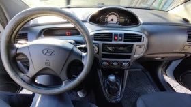 Hyundai Matrix 1.6, снимка 6