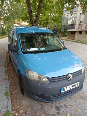 VW Caddy EKO fuel 2.0, снимка 5