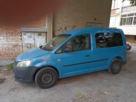 VW Caddy EKO fuel 2.0, снимка 2