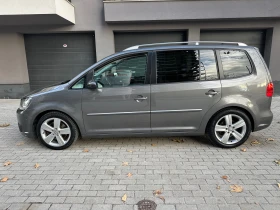 VW Touran 2.0TDI R-line service history, снимка 8