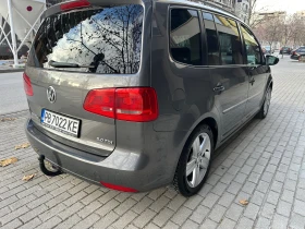 VW Touran 2.0TDI R-line service history, снимка 5