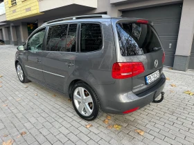 VW Touran 2.0TDI R-line service history, снимка 7