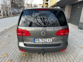 Обява за продажба на VW Touran 2.0TDI R-line service history ~18 490 лв. - изображение 5