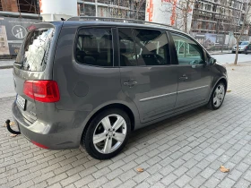 VW Touran 2.0TDI R-line service history, снимка 4