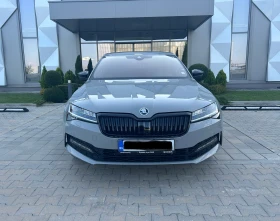 Skoda Superb Sport Line , снимка 1