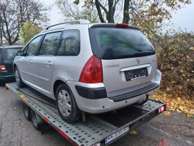 Peugeot 307 SW, снимка 4