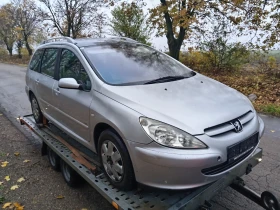 Peugeot 307 SW, снимка 2