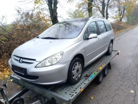 Peugeot 307 SW, снимка 1