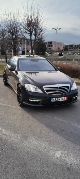 Mercedes-Benz S 500 163820 km!!!, снимка 1