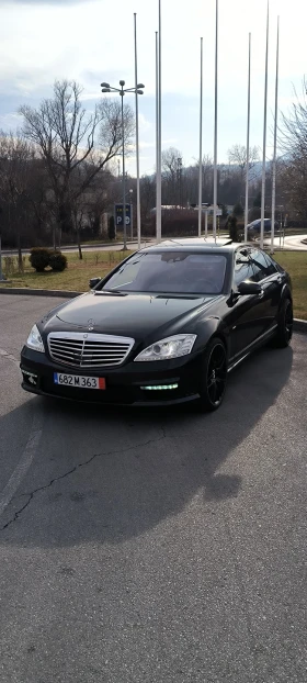 Mercedes-Benz S 500 163820 km!!!, снимка 2