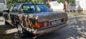 Mercedes-Benz S 280 W126 | Mobile.bg    4