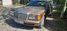 Mercedes-Benz S 280 W126 | Mobile.bg    2