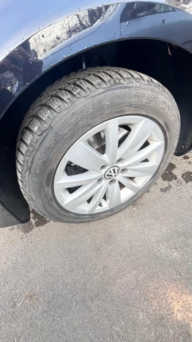 VW Passat 2.0 tdi, снимка 11