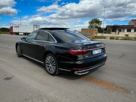 Audi A8 5.0 QUATTRO HYBRID 2023* AUDI SERVICE | Mobile.bg    3