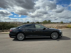 Audi A8 5.0 QUATTRO HYBRID 2023* AUDI SERVICE | Mobile.bg    5