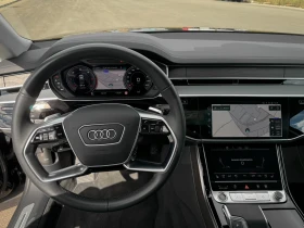 Audi A8 5.0 QUATTRO HYBRID 2023* AUDI SERVICE | Mobile.bg    9