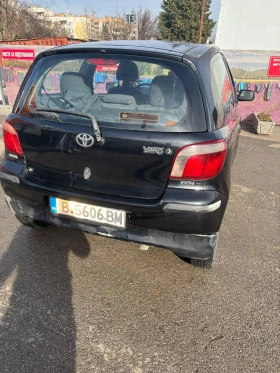 Toyota Yaris, снимка 8