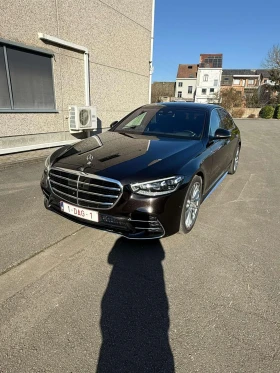  Mercedes-Benz S 400