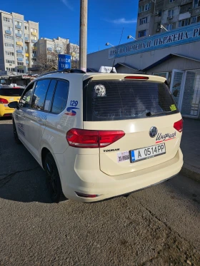 VW Touran 2.0TDI 6+ 1, снимка 4