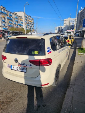 VW Touran 2.0TDI 6+ 1, снимка 3