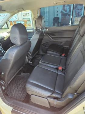 VW Touran 2.0TDI 6+ 1, снимка 7