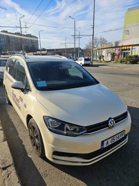 VW Touran 2.0TDI 6+ 1, снимка 2