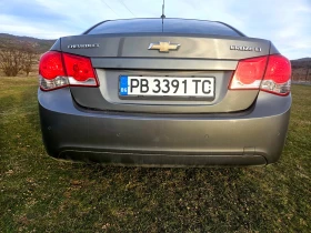 Chevrolet Cruze, снимка 4