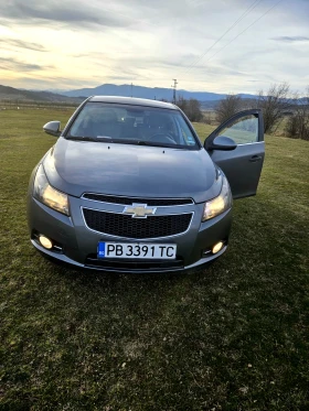 Chevrolet Cruze, снимка 5