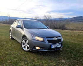 Chevrolet Cruze, снимка 3