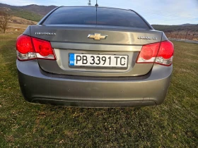 Chevrolet Cruze, снимка 8