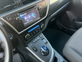 Обява за продажба на Toyota Auris 1.8 Hybrid ОБСЛУЖЕНА!!! ~16 990 лв. - изображение 10