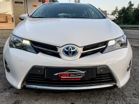 Обява за продажба на Toyota Auris 1.8 Hybrid ОБСЛУЖЕНА!!! ~16 990 лв. - изображение 1