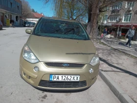 Ford Galaxy, снимка 1