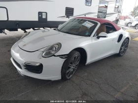 Porsche 911 3.8L H-6 DI, DOHC, VVT, TURBO, 520HP All Wheel Dri | Mobile.bg    2