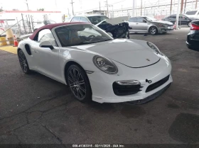 Porsche 911 3.8L H-6 DI, DOHC, VVT, TURBO, 520HP All Wheel Dri