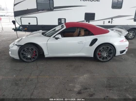 Porsche 911 3.8L H-6 DI, DOHC, VVT, TURBO, 520HP All Wheel Dri | Mobile.bg    5