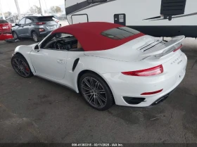 Porsche 911 3.8L H-6 DI, DOHC, VVT, TURBO, 520HP All Wheel Dri | Mobile.bg    9