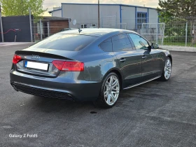 Audi A5 - 33500 лв. - 88257306 | Car24.bg
