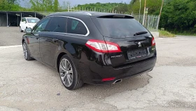 Peugeot 508 2.2 HDi GT-line - 14299 лв. - 64255452 | Car24.bg