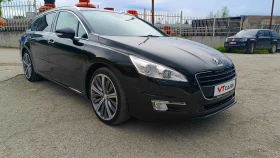 Peugeot 508 2.2 HDi GT-line - 14299 лв. - 64255452 | Car24.bg