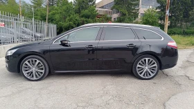 Peugeot 508 2.2 HDi GT-line - 14299 лв. - 64255452 | Car24.bg