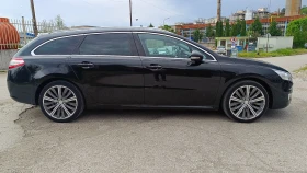 Peugeot 508 2.2 HDi GT-line - 14299 лв. - 64255452 | Car24.bg