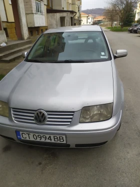  VW Bora