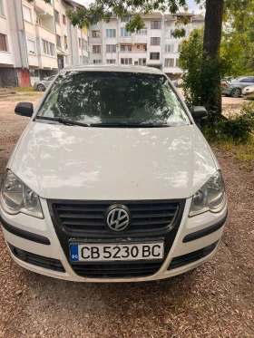  VW Polo
