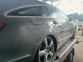 Mercedes-Benz CLS 250 250 CDI - 12500 лв. - 15653556 6