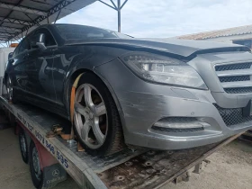 Mercedes-Benz CLS 250 250 CDI - 12500 лв. - 15653556 7